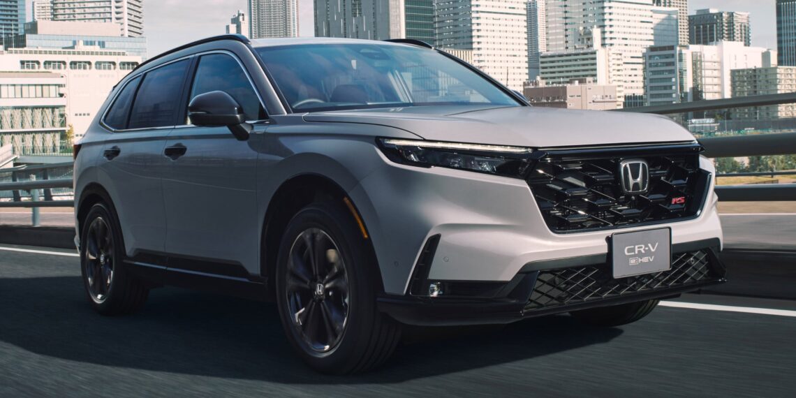Honda CR-V 2026: Chỉ có bản Hybrid, giá quy đổi gần 860 triệu đồng 2026 honda cr v launched in japan 1 jpg.17026.jpeg