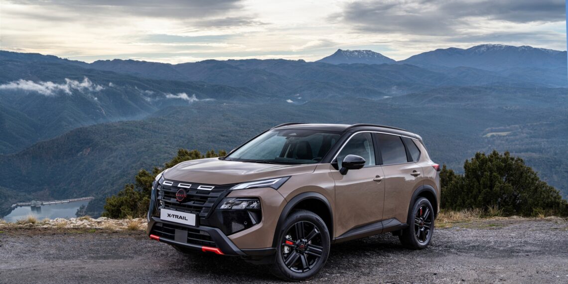 2026 nissan xtrail gets google built in for the first time plus a visual makeover 4 jpg.17268.jpeg