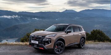 2026 nissan xtrail gets google built in for the first time plus a visual makeover 4 jpg.17268.jpeg