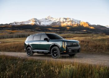 Kia Telluride Hybrid 2027: Tiết kiệm nhiên liệu hơn, giá từ 46.490 USD 2027 kia telluride hybrid jpg.17012.jpeg
