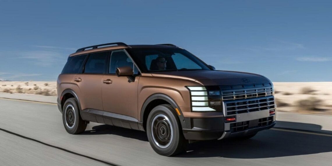 Đại lý nhận cọc Hyundai Palisade 2026: Dự kiến ra mắt Việt Nam vào quý III/2026