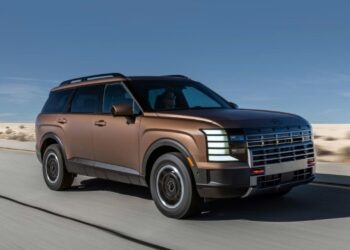 Đại lý nhận cọc Hyundai Palisade 2026: Dự kiến ra mắt Việt Nam vào quý III/2026
