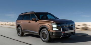 Đại lý nhận cọc Hyundai Palisade 2026: Dự kiến ra mắt Việt Nam vào quý III/2026