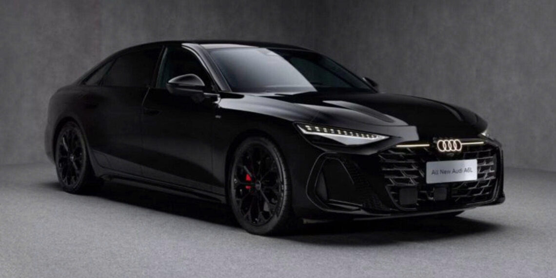 Audi A6L 2026 ra mắt: Trục cơ sở dài ngang A8, nhưng giá chỉ bằng một nửa 2541773500415 audi a6l 2026 ra mat anhdaidien.jpg