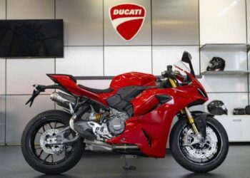 Ducati Panigale V2 S 2026 giá 759 triệu đồng tại Việt Nam: “Lột xác” thiết kế, chấp nhận giảm công suất để đổi lấy sự linh hoạt