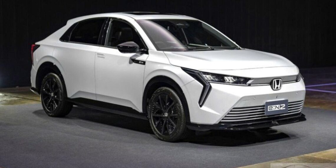 Honda e:N2 ra mắt Đông Nam Á: SUV điện kích thước ngang CR-V, đi được 530 km/sạc, giá từ 1,1 tỷ đồng