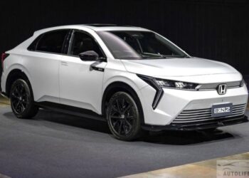 Honda e:N2 ra mắt Đông Nam Á: SUV điện kích thước ngang CR-V, đi được 530 km/sạc, giá từ 1,1 tỷ đồng