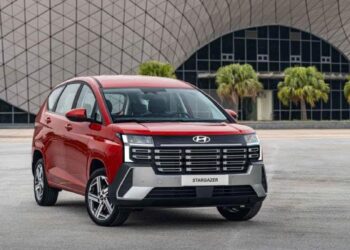 Hyundai Stargazer 2026 chính thức ra mắt Việt Nam, giá bán từ 569 triệu đồng