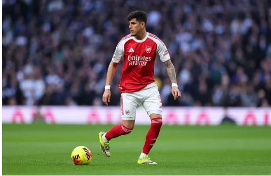 Mikel Arteta hết lời khen ngợi Piero Hincapie 4 2802171907.png