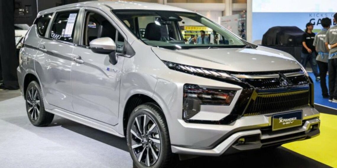 Cận cảnh Mitsubishi Xpander HEV 2026: Nâng cấp hệ thống hybrid và trang bị an toàn, giá từ 756 triệu đồng