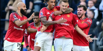 MU nhận tin vui từ Matthijs de Ligt