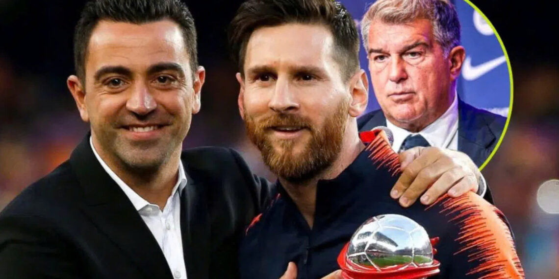 Xavi tiết lộ chấn động: Laporta đã ngăn Messi trở lại Barca 53dbc5bc8c4702195b56 0903064811.jpg