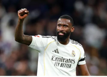 MU và Liverpool liên hệ chiêu mộ Antonio Rudiger