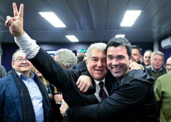 Joan Laporta tái đắc cử, tiếp tục làm Chủ tịch Barcelona đến năm 2031 651331882 1598901501593688 6616366563502012976 n 1603070435.jpg