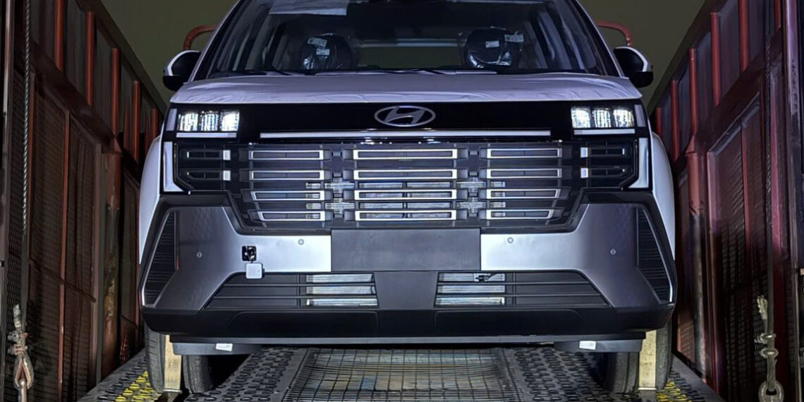 Thêm ảnh “nóng” Hyundai Stargazer 2026 chuẩn bị ra mắt tại Việt Nam