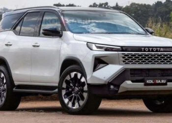 Toyota Fortuner thế hệ mới có thể sở hữu ADAS cấp độ 2: SUV khung gầm rời TNGA-F, dự kiến ra mắt cuối 2026 6941773049820 toyota fortuner the he moi anhdaidien.jpg