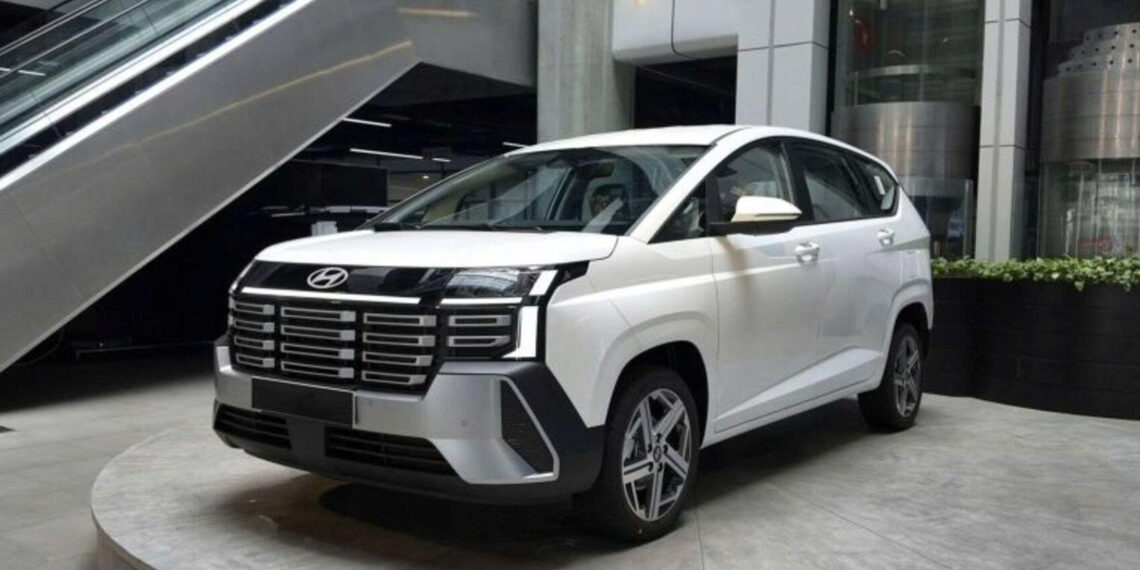 Hyundai Stargazer 2026 về đại lý với giá dự kiến từ 489 triệu đồng: Liệu có đủ sức phá vỡ trật tự phân khúc?