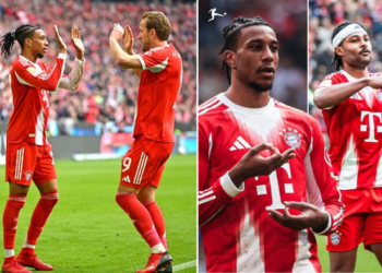 Khủng khiếp với phong độ của Michael Olise