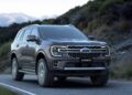 Ford Everest Platinum 2026 ra mắt Đông Nam Á: Bổ sung động cơ 2.0L Turbo và nâng cấp hộp số 10 cấp mới