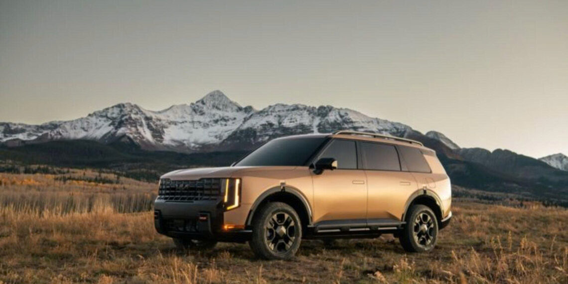 KIA Telluride X-Pro 2027 gây bất ngờ với khả năng lội nước vượt mặt cả "vua địa hình" Ford Bronco Raptor 9771774013819 kia telluride x pro 2027 gay bat ngo anhdaidien.jpg