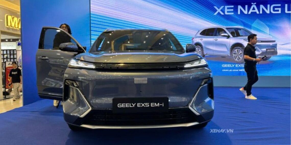 Geely EX5-EM-i chính thức chào sân Việt Nam: SUV PHEV giá từ 789 triệu đồng, quyết đấu Mazda CX-5 9811774793483 geely ex5 em i chinh thuc chao san viet nam anhdaidien.jpg