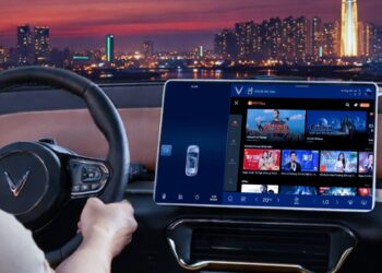 Giải pháp tìm xe tức thì cho “hội não cá vàng” với VF Connect Giải pháp tìm xe tức thì cho “hội não cá vàng” với VF Connect