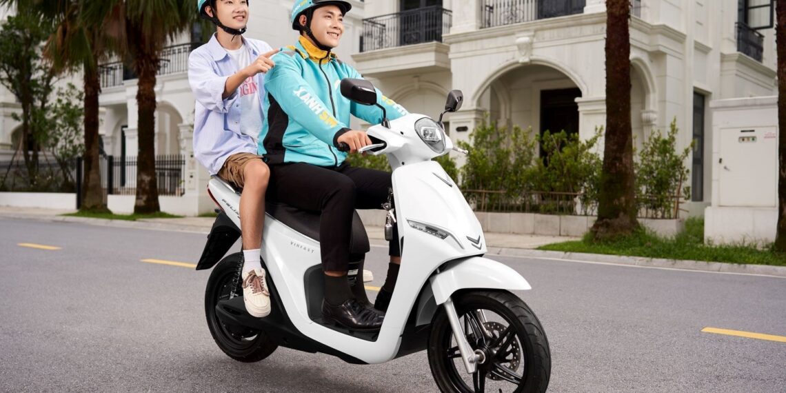 GSM miễn phí thuê và đổi pin 3 năm cho tài xế Xanh SM Bike anh 1 jpg.17743.jpeg