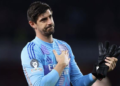 Cập nhật mới nhất về tình hình chấn thương của Thibaut Courtois Cập nhật mới nhất về tình hình chấn thương của Thibaut Courtois