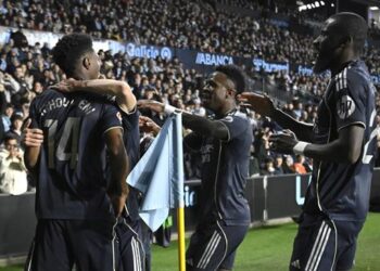 arbeloa mong tran thang celta lam buoc ngoat cho real madrid.jpg