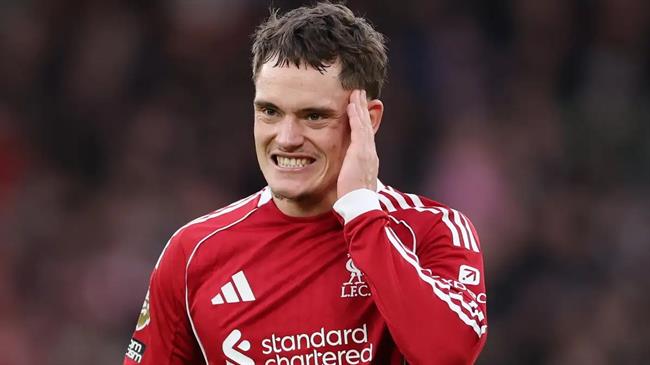 Arne Slot báo tin đáng ngại về tình hình của Florian Wirtz arne slot bao tin dang ngai ve tinh hinh cua florian wirtz.jpg