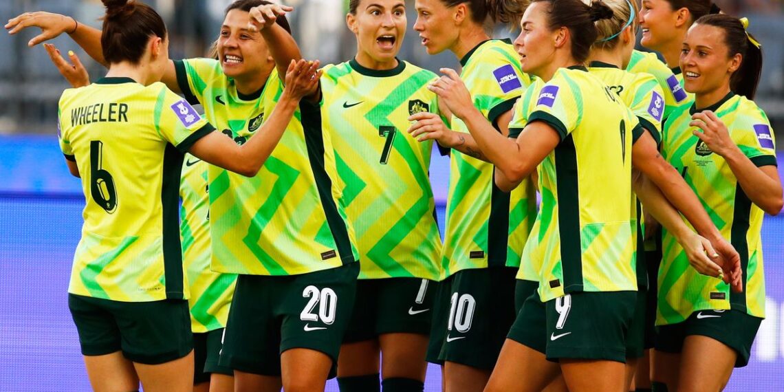 Kỷ lục châu Á của ĐT nữ Việt Nam bị phá vỡ sau 12 năm asian cup nu 2026 0103224759.jpg