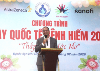 astrazeneca tang cuong dong hanh cung cong dong benh hiem tai viet nam 434.png