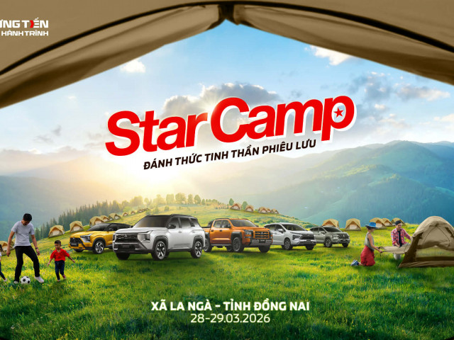 Mitsubishi Motors Việt Nam khởi động Star Camp – ngày hội dã ngoại quy mô lớn dành riêng cho cộng đồng chủ xe att.eevvpcgqd0skmbmngnrzk31rgrfec2vtvadl7gkf17y.jpeg