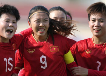 Bảng xếp hạng VCK Asian Cup nữ 2026 mới nhất bang xep hang vck asian cup nu 2026 moi nhat 1450.jpg