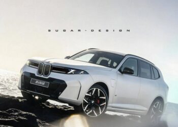 Xem trước BMW X5 thế hệ mới: Thiết kế táo bạo, thêm bản thuần điện