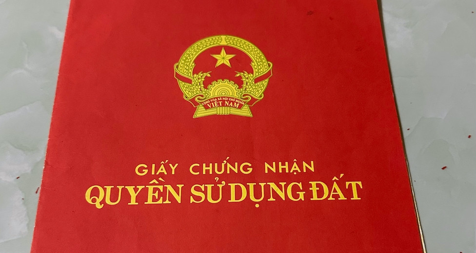 Bộ chỉ rõ nguyên tắc ghi chú trên sổ đỏ, người dân cần biết bo chi ro nguyen tac ghi chu tren so do nguoi dan can biet 1759.jpg