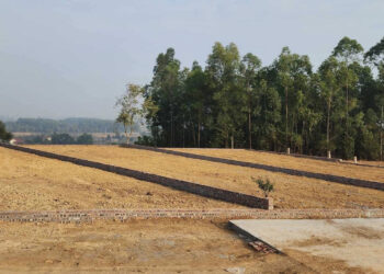 Bộ nói rõ quy định về ‘lối đi’ để tách thửa đất bo noi ro quy dinh ve loi di de tach thua dat 409.jpg