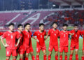 BXH CFA Team China 2026: U23 Việt Nam so tài 3 đội mạnh