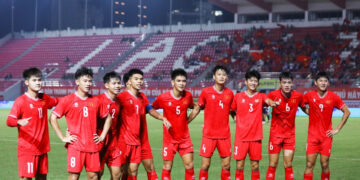 BXH CFA Team China 2026: U23 Việt Nam so tài 3 đội mạnh