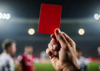 Các lỗi cụ thể dẫn đến thẻ đỏ trực tiếp cac loi cu the dan den the do truc tiep 2176.jpg