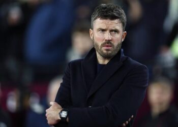 Carrick không lo ngại nguy cơ bị Oliver Glasner thế chỗ carrick khong lo ngai nguy co bi oliver glasner the cho.jpg