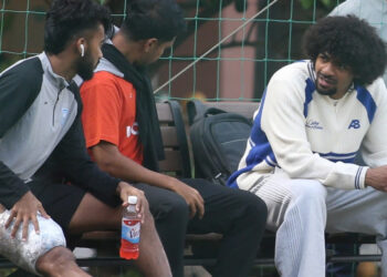 Cầu thủ Bangladesh giá 5 triệu Euro xuất hiện ở Việt Nam