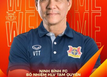 CLB Ninh Bình chính thức có thuyền trưởng mới clb ninh binh chinh thuc co thuyen truong moi.jpg
