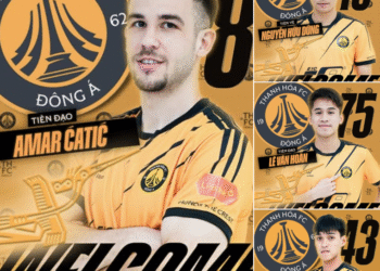 CLB Thanh Hóa được gỡ “án” FIFA, lập tức công bố 4 tân binh clb thanh hoa duoc go an fifa lap tuc cong bo 4 tan binh.png