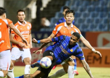 Đà Nẵng và HAGL cưa điểm sau màn rượt đuổi siêu kịch tính da nang va hagl cua diem sau man ruot duoi sieu kich tinh 2230.jpg