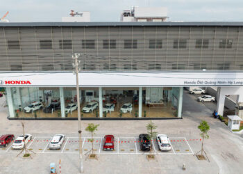 Khai trương Đại lý Honda Ôtô Quảng Ninh – Hạ Long dai ly honda 1 jpg.17287.jpeg