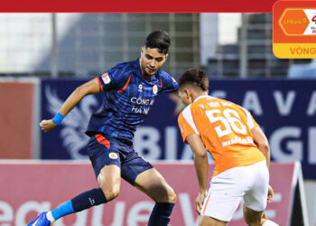 Đánh bại Đà Nẵng, CAHN xây chắc ngôi đầu V-League