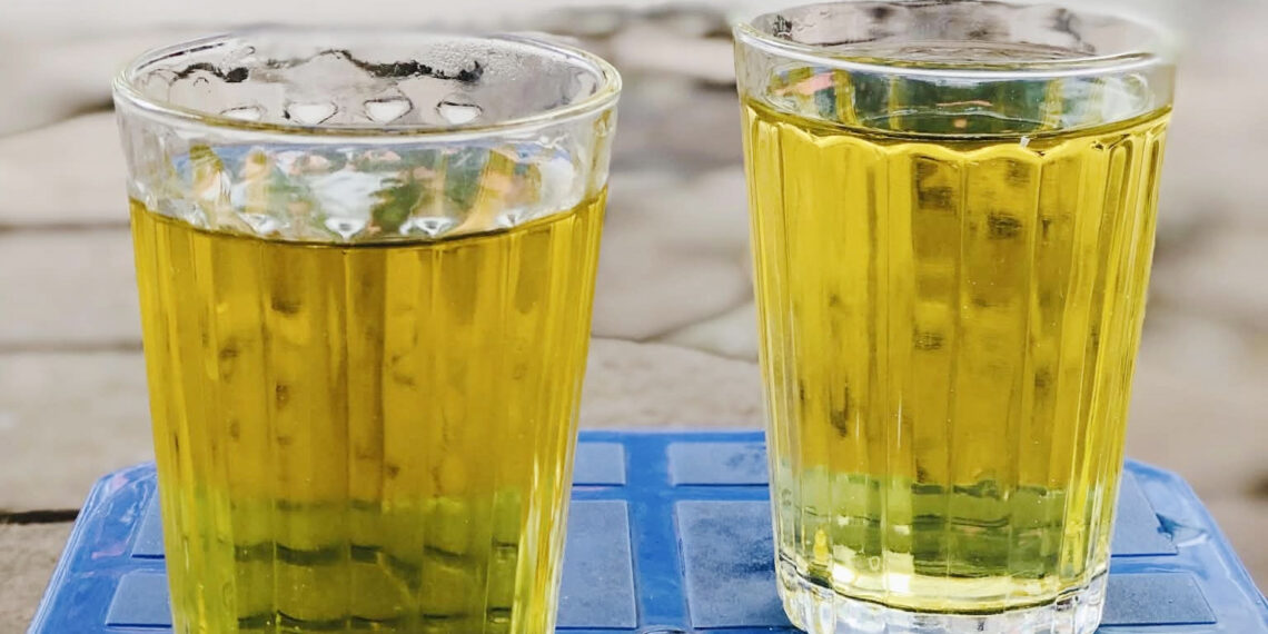 Điều gì xảy ra với cơ thể khi bạn uống trà xanh hằng ngày trong 1 tuần? dieu gi xay ra voi co the khi ban uong tra xanh hang ngay trong 1 tuan 2158.jpg