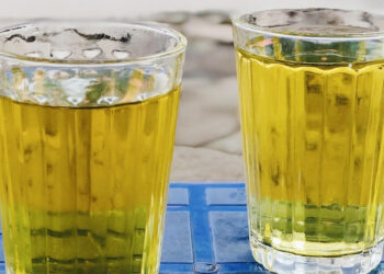 Điều gì xảy ra với cơ thể khi bạn uống trà xanh hằng ngày trong 1 tuần? dieu gi xay ra voi co the khi ban uong tra xanh hang ngay trong 1 tuan 2158.jpg