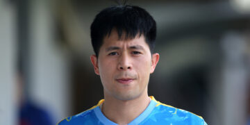 Đình Trọng nói lời xúc động sau hơn 3 năm trở lại tuyển Việt Nam